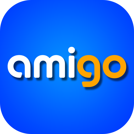 amigo taxi app logo